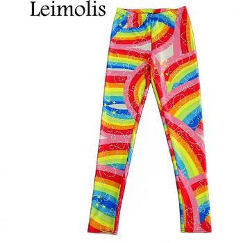 Leggings Magic Candy de Talla Grande para Entrenamiento con Efecto Aumento