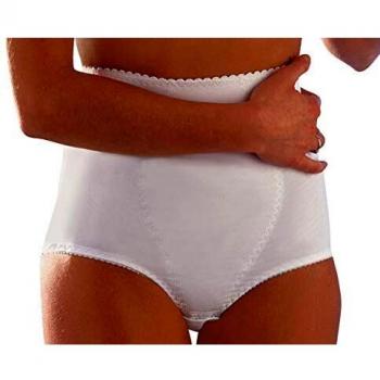 Guaina Lady Corta Bianco Taglia 7