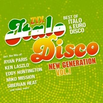 ZYX Italo Disco New Generation Vol. 1