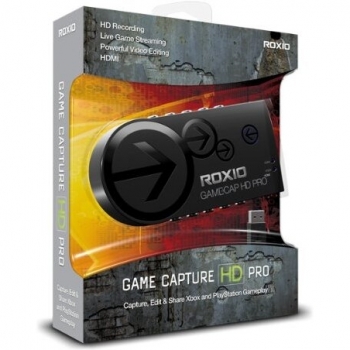 Roxio Game Capture HD Pro video capturing device USB 2.0
