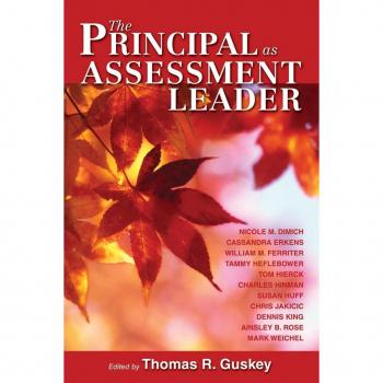 Vitalsource Technologies, Inc. Principal as Assessment Leader