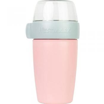 Bicchiere di Müsli Rosa 700 ml