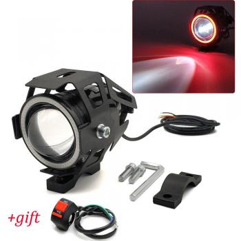 Kit LED de iluminación frontal para motocicletas Suzuki GSXR y RGV 250