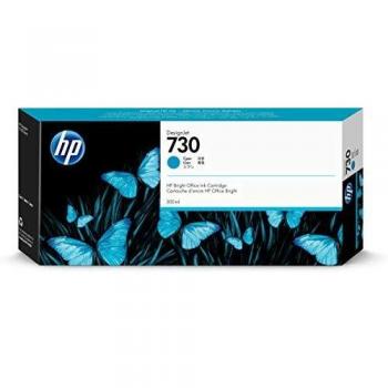 Cartuccia di inchiostro ciano HP DesignJet 730 da 300 ml