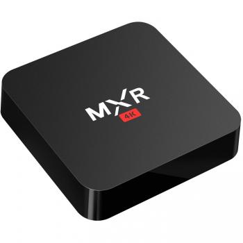 Bqeel MXR Smart TV Gerät – Android 5.1, RK322