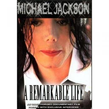 Music Dvd Michael Jackson A Remarkable Life 0823564502090