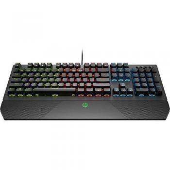 HP Pavilion Gaming Tastatur 800 RGB-Beleuchtung
