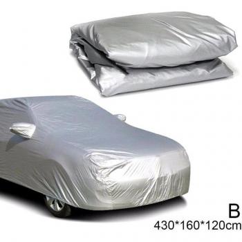 Pare‑pluie anti‑poussière SUV