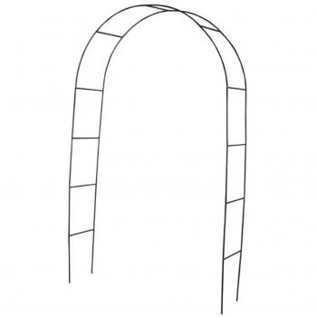 Arco de Acero Greenmill 240 cm – Para Rosas