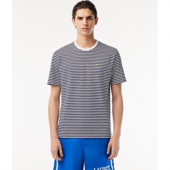 Lacoste Men's Striped T-Shirt