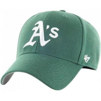 MVP 47 Oaklands Athletics Gorra para mujer en contraste