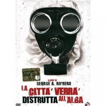 La Citta Verra'Distrutta All'Alba