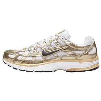 Nike P‑6000 Womens White Synthetic Sneaker – US 4