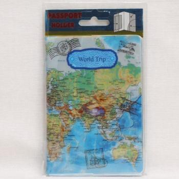 Globetrotter Leather Travel Case