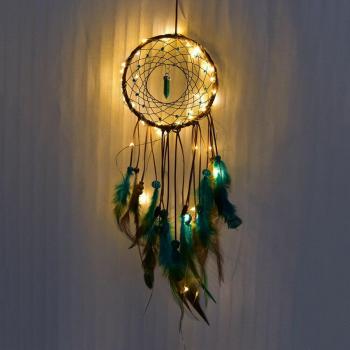 Catcher’s Dream Net Decor