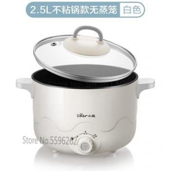 Pot à poêle électrique