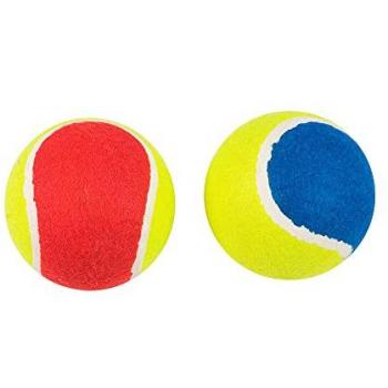 Accesorio Deportivo: Pack 2 Pelotas de Tenis 6 cm