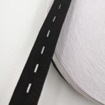 Lot d'accessoires de couture : élastiques et boutons
