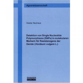 Detektion von Single Nucleotide Polymorphisms