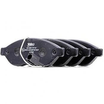 VALEO Brake Pads for PEUGEOT 301891