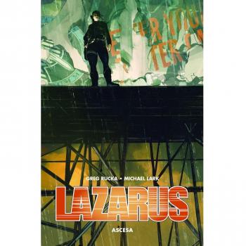 Ascesa. Lazarus