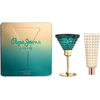 Pepe Jeans Celebrate She Eau+Body Set
