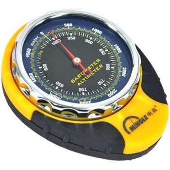 ClimbSmart 4-in-1 Altimeter & Compass