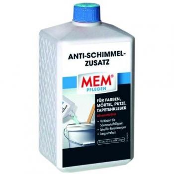 MEM Anti-Schimmel-Zusatz für Bauprojekte