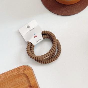 Non-Marking Glow-in-the-Dark Hair Ties