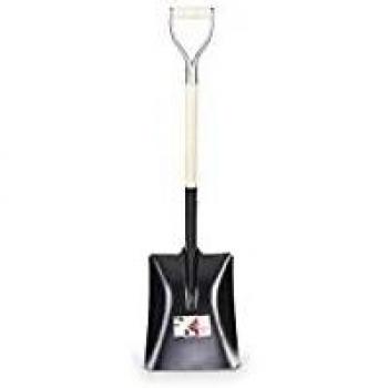 Pala cuadrada mango anilla madera 82960 rubi 8413797829600 79604 RUBI