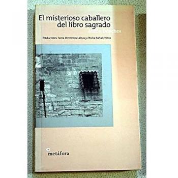 EL MISTERIOSO CABALLERO DEL LIBRO SAGRADO