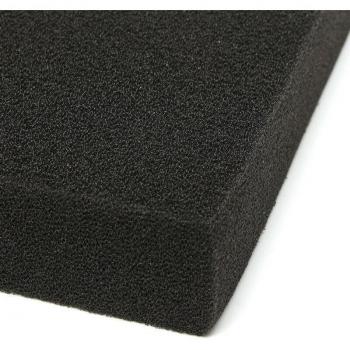 Black Filtration Foam