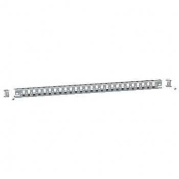 Traverse Universal 1200 mm³ – 2 Pezzi – Rack Accessory – Grigio