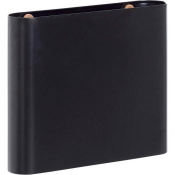 Porte-revue Hubsch Interior Orderly Noir Compact