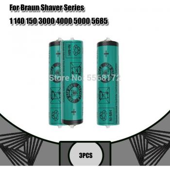 Braun Rechargeable Battery for Shaver Series 390CC-4