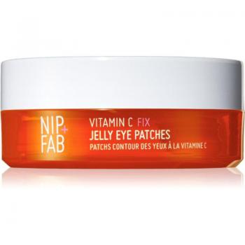 Gelée de vitamine C pour les yeux NIP+FAB, 20 coussinets