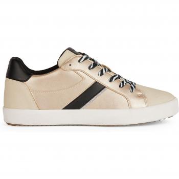 Zapatillas Geox Blomiee Dorado Mujer