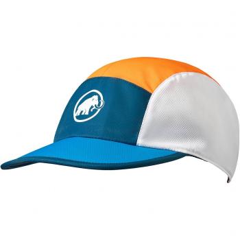 Cascos de la nieve Mammut Aenergy Light Cap con tono mandarina oscuro hielo intenso
