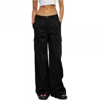 Pantalon Cargo Femme