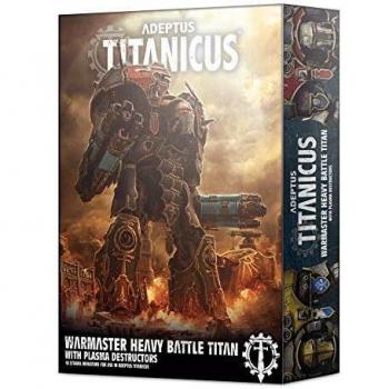 Warhammer Titan: Adeptus Titanicus Warmaster