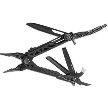 Gerber Center Drive Schwarz