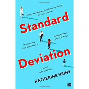 Katherine Heiny Standard Deviation (Paperback)