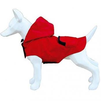 Hundetour Pack – FreeGo FD5000941, roter Faltbeutel, wasserdicht