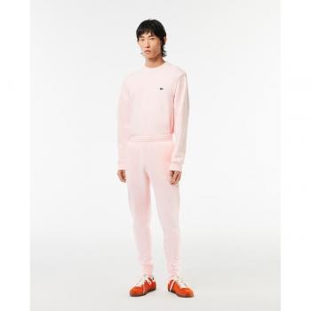 Lacoste Jogging Homme Petit Logo Rose