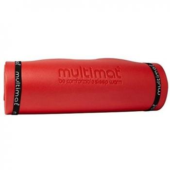 Multi Mat Comfort XL Sleeping Mat, Red, One Size