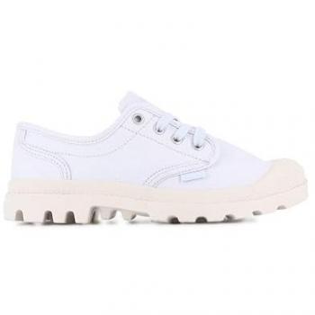 Pampa Oxford Sneaker Femme Palladium