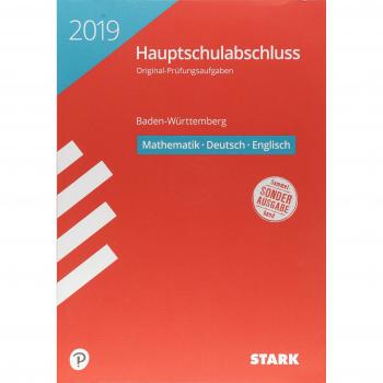 Original-Prüfungen Hauptschulabschluss 2019