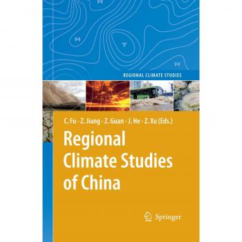 Regional Climate Studies of China