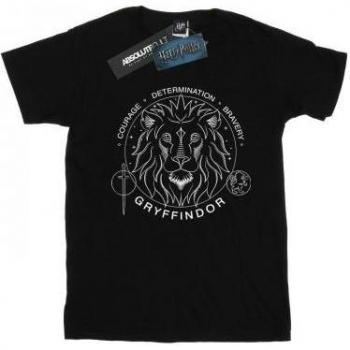Gryffindor Seal Men's T-Shirt (Harry Potter)