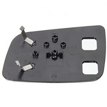 ALKAR Door Mirror Glass for Opel Astra G 6402437